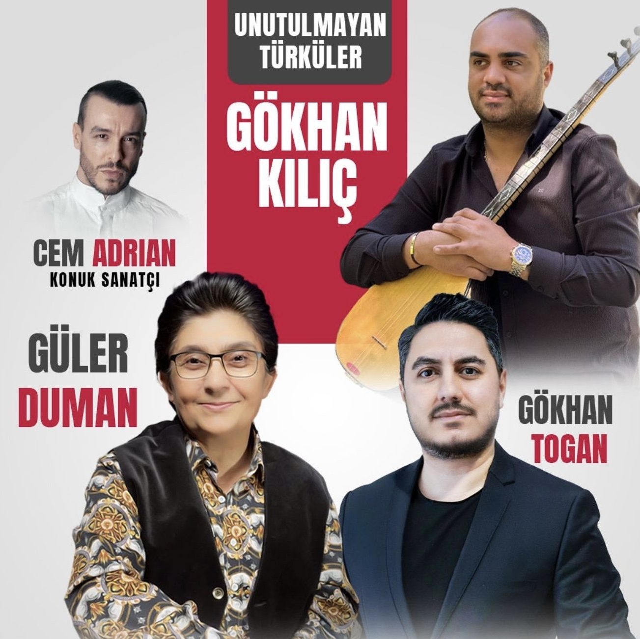 Unutulmayan Türküler